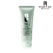 CLINIQUE 7 Day Scrub Cream Rinse-Off Formula – 100ml_img_0