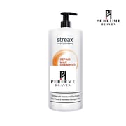 Streax Vitariche Care Repair Max Shampoo For Dry To Damaged hair 1.5L_img_0