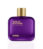Wild Stone King Perfume for Men, 100ml| Luxury Eau De Parfum | Long-Lasting Fragrance | Best Gift for Him l Premium Perfume for Men l Infused with Woody & Oriental Notes_img_1
