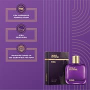 Wild Stone King Perfume for Men, 100ml| Luxury Eau De Parfum | Long-Lasting Fragrance | Best Gift for Him l Premium Perfume for Men l Infused with Woody & Oriental Notes_img_2
