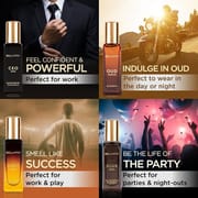 Bella Vita Luxury Perfume Gift Set For Men (20 Ml X 4)_img_2