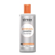 Streax Professional BotBrazil Paraben-Free Shampoo for Chemically Treated Hair (300 ml)_img_0