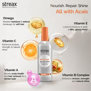 Streax Professional BotBrazil Acai Oil Hair Serum for Chemically Treated Hair (100 ml)_img_2