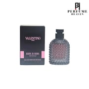 Valentino Uomo Born In Roma Intensa Eau De Parfum Mini 4ml (For Him)_img_0