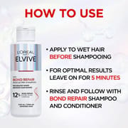 L’Oréal Paris Elvive 12% Bond Repair Pre-Shampoo Treatment – 200ml_img_2