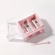 LMLTOP Pencil Sharpener - Pink_img_1