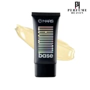 Mars Cosmetics Illuminati Base Dewy Primer With Highlighter #01 Gold Beam (45ml)_img_0
