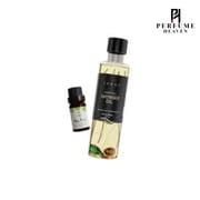 Skin Cafe 100% Natural Essential Oil 10ml - Tea Tree With Hawaa Hair Fall Avenger Oil 100ml Combo_img_0