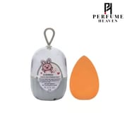 Guerniss Single Egg Powder Puff Tear Drop - Orange_img_0