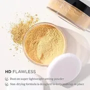 Absolute New York HD Flawless Correction Brightening Banana Setting Powder - HDSP02_img_1