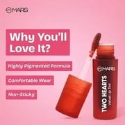 Mars Cosmetics Love Track Velvet Lip Tint #03 Three Words (2.8ml)_img_1