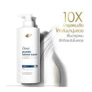 Dove Peptide Intense repair Shampoo 360ml_img_1