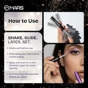 Mars Cosmetics Twinkle Wink Glitter Eyeliner #04 Duo Dazzle (1.6ml)_img_1