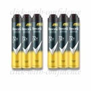 Rexona Advanced Protection 72H+Motionsense V8 Anti - Perspirant Spray 200ml_img_1
