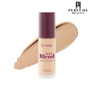 Mars Cosmetics Zero Blend Weightless Foundation #07 Caramel Glow (30ml)_img_0