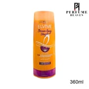 L'Oreal Paris Elvive Dream Long 72H Straightening Conditioner 360ml_img_0