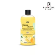 Boots Yuzu Sherbet Shower Gel, Bubble Bath & Shampoo 500ml_img_0