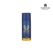 Denver Hamilton Deodorant Body Spary For Men 150ml - Pride_img_0
