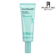 Numbuzin No1. Clear Filter Sun Essence SPF50+ PA++++ 50ml_img_0