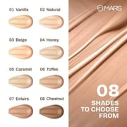 MARS God’s Glow Illuminator Highlighter #03 Beige (30ml)_img_1