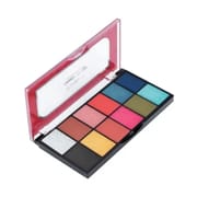 Mars Cosmetics Dance Of Joy Eyeshadow Palette #03 (13.2gm)_img_1