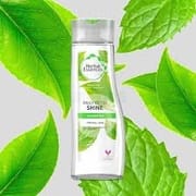 Herbal Essences Daily Detox Shine Shampoo With White Tea & Mint Essences For Dull Hair 400ml_img_1