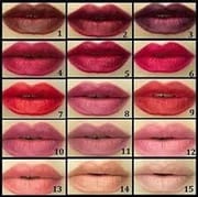 Mars Won’t Smudge Won’t Budge Lipstick #03 No filter(3.5gm)_img_1