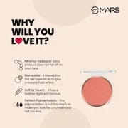 Mars Cosmetics Flush of Love Face Blusher #03 (8gm)_img_1