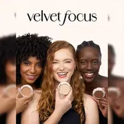 Absolute New York Velvet Focus Medium To Full Coverage Powder Foundation 6g - MFVF06 Tan Warm Olive_img_1