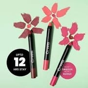 Mars Won’t Smudge Won’t Budge Lipstick # 19 Let's Get It (3.5gm)_img_1