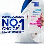 Head & Shoulder Anti-Dandruff Smooth & Silky Shampoo 1000ml_img_1
