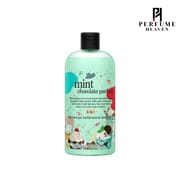 Boots Mint Chocolate Parfait 3-in-1 Shower Gel, Bubble Bath & Shampoo 500ml_img_0