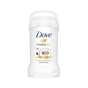Dove Invisible Dry Moisturising Cream 48H Anti-Perspirant Deodorant Stick Size: 40ml_img_0