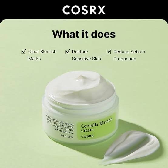COSRX Centella Blemish Cream – 30gm_img_3