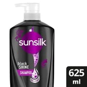 Sunsilk Co-Creations Black Shine Shampoo 625ml_img_2