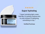 COSRX Hyaluronic Acid Intensive Cream Size: 100gm_img_2