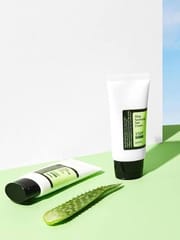 Cosrx Aloe Soothing Sun Cream SPF50+ PA+++ Size: 50ml_img_2