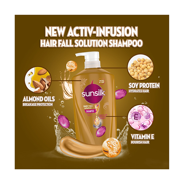 Sunsilk Hair Fall Solution Shampoo 625ml_img_1