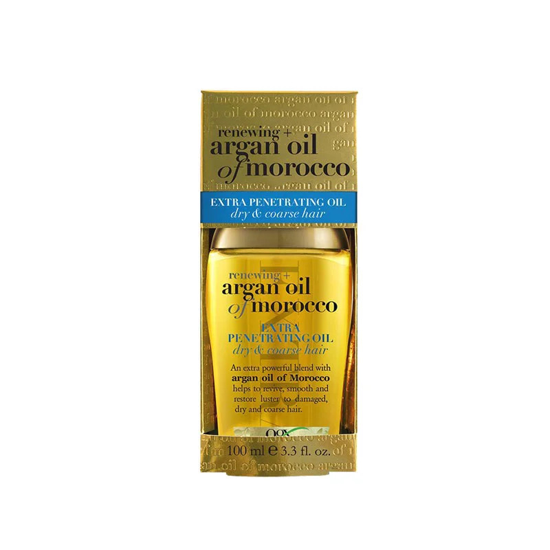 Argan Oil of Morocco Extra Penetrating Oil – 100ml_img_0