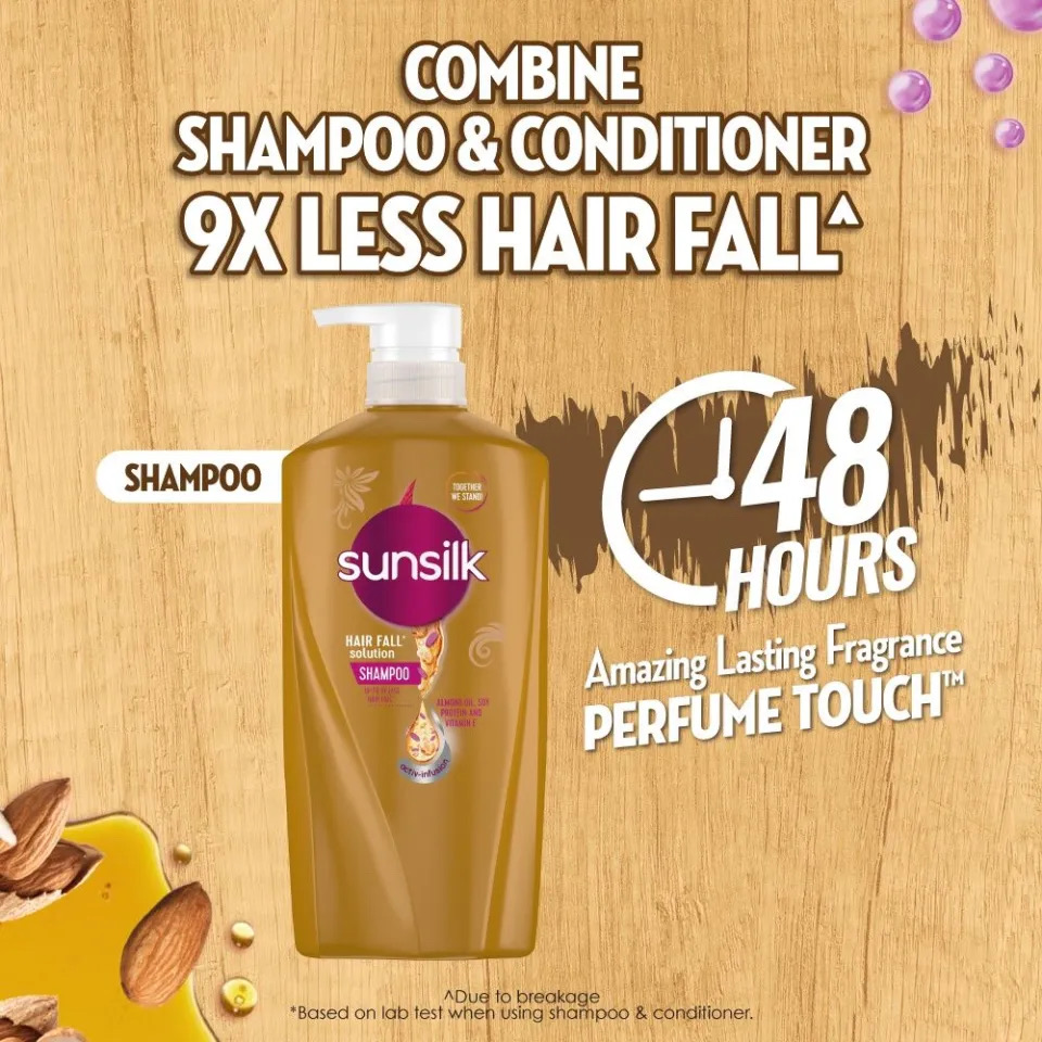 Sunsilk Hair Fall Solution Shampoo 625ml_img_2