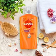Sunsilk Co-Creations Damage Restore Shampoo 625ml_img_2