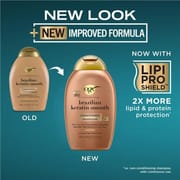 Conditioner OGX Brazilian Keratin Smooth Conditioner – 385ml_img_0