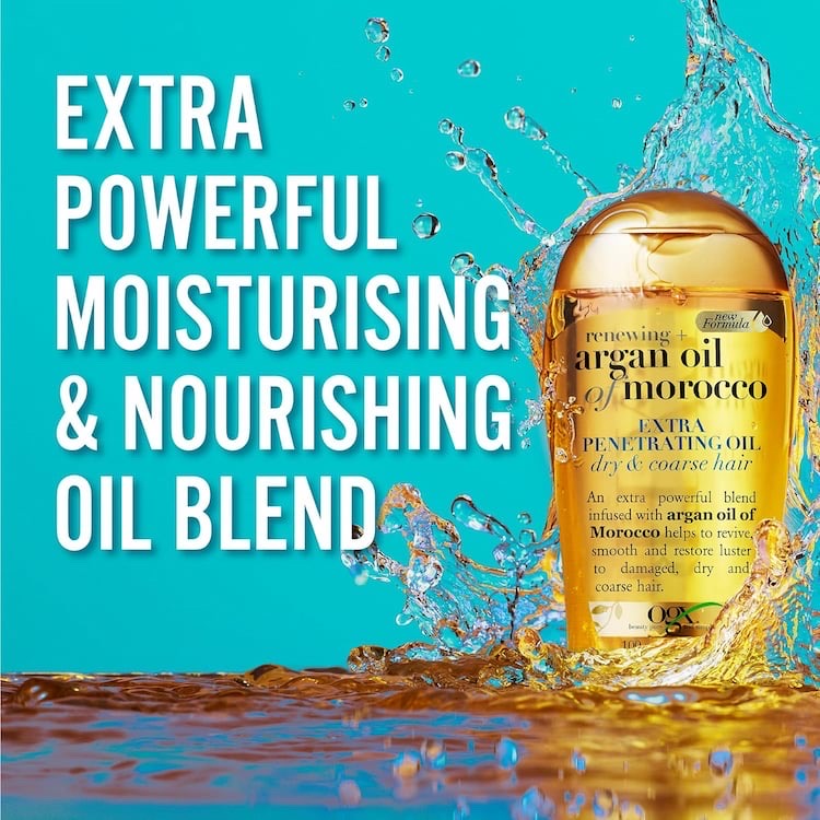 Argan Oil of Morocco Extra Penetrating Oil – 100ml_img_2