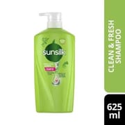 Sunsilk Co-Creations Lively Clean & Fresh Shampoo 625ml_img_0