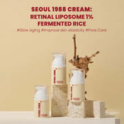 K-SECRET SEOUL 1988 Cream : Retinal Liposome 1% + Fermented Rice_img_1