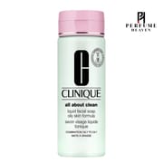 Clinique All about Clean Facial Soap Liquid- Oily Skin Formula 30 ml_img_0