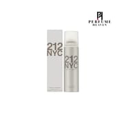 Carolina Herrera 212 NYC Refreshing Deodorant Natural Spray 150ml_img_0