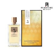 ROSENDO MATEU NO. 5 FLORAL AMBER SENSUAL MUSK EDP 100 ML_img_0
