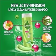 Sunsilk Lively Clean & Fresh Shampoo 300ml_img_1