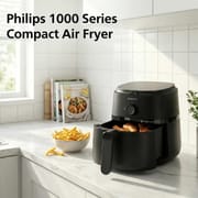 Philips NA110/00 1000 Series Compact Air Fryer – 3.2L_img_1